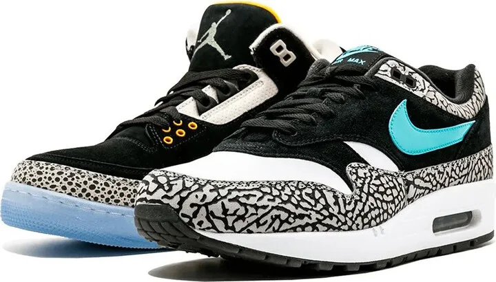 Air Jordan X Max Pack "Atmos Safari/Elephant Pack" sneakers - Image 2