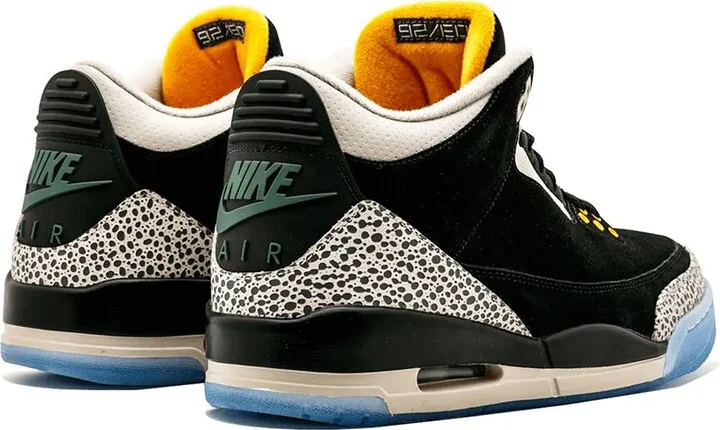 Air Jordan X Max Pack "Atmos Safari/Elephant Pack" sneakers - Image 3