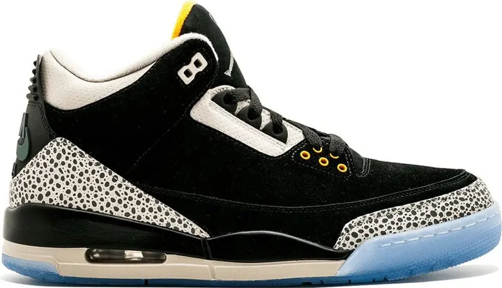 Air Jordan X Max Pack "Atmos Safari/Elephant Pack" sneakers