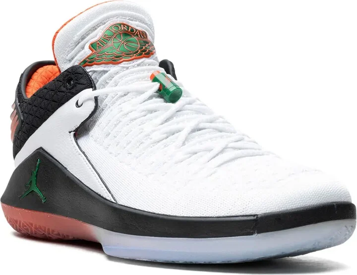 Air Jordan XXXII Low "Like Mike Gatorade" sneakers - Image 2