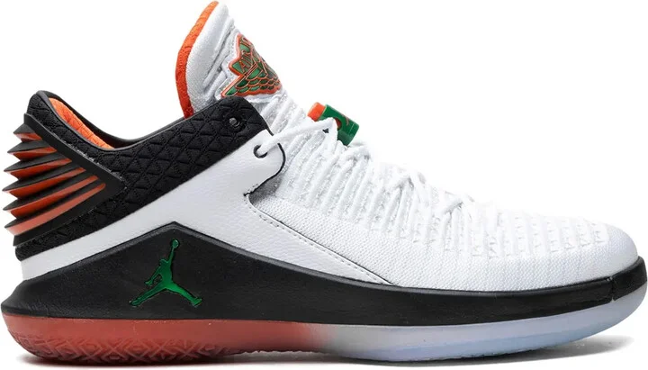 Air Jordan XXXII Low "Like Mike Gatorade" sneakers