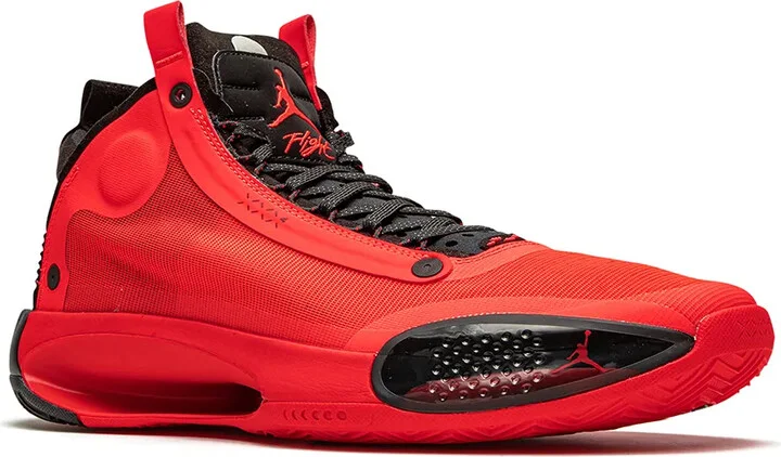 Air Jordan XXXIV "Infrared 23" sneakers - Image 2