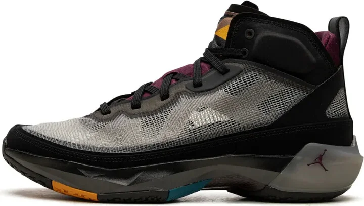 Air Jordan XXXVII "Bordeaux" sneakers - Image 5