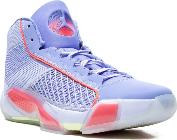 Air Jordan XXXVIII "Light Marine" sneakers - Image 2