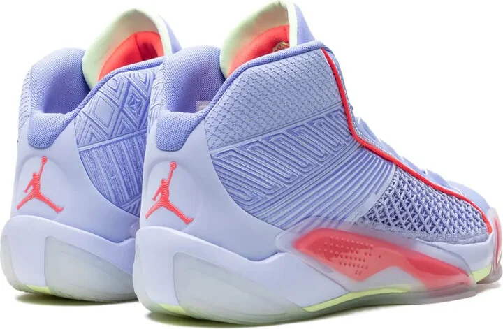 Air Jordan XXXVIII "Light Marine" sneakers - Image 3