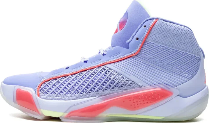 Air Jordan XXXVIII "Light Marine" sneakers - Image 5