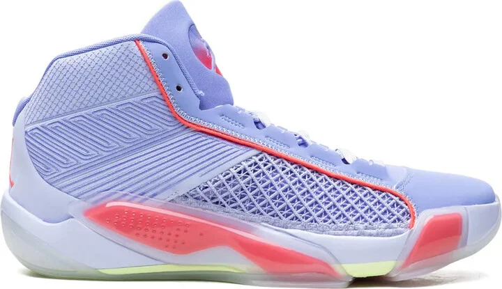 Air Jordan XXXVIII "Light Marine" sneakers