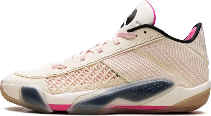 Air Jordan XXXVIII Low "Coconut Milk/Black Atmosphere" sneakers - Image 5