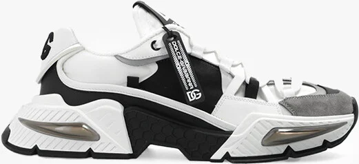 ‘Air Master’ Sneakers, , - Black