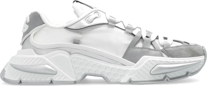 ‘Air Master’ Sneakers, , - Silver