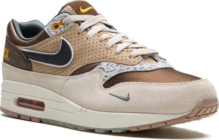 Air Max 1 ´87 lace-up sneakers - Image 2