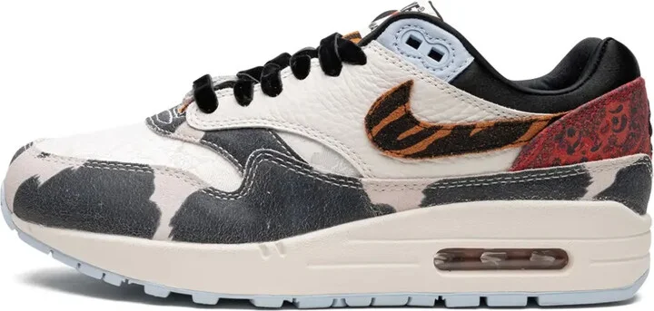 Air Max 1 '87 "Tiger Swoosh Cow Print" sneakers - Image 5
