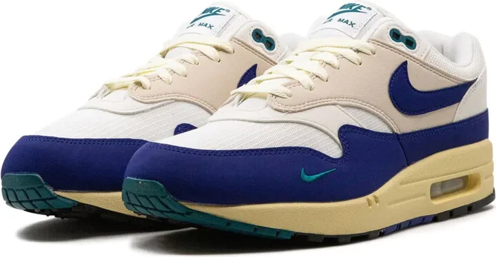 Air Max 1 "Athletic Department Deep Royal Blue" sneakers - Image 5
