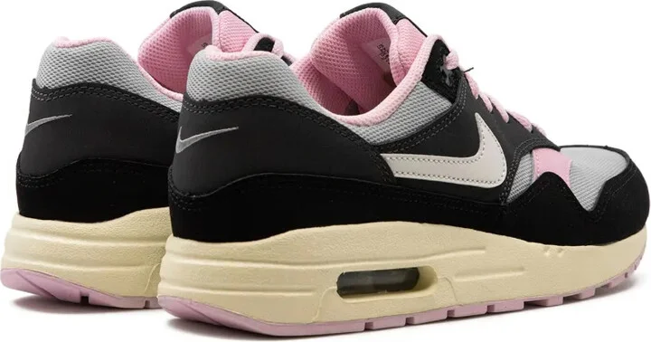 Air Max 1 "Black/Anthracite/Pink Foam" sneakers - Image 3