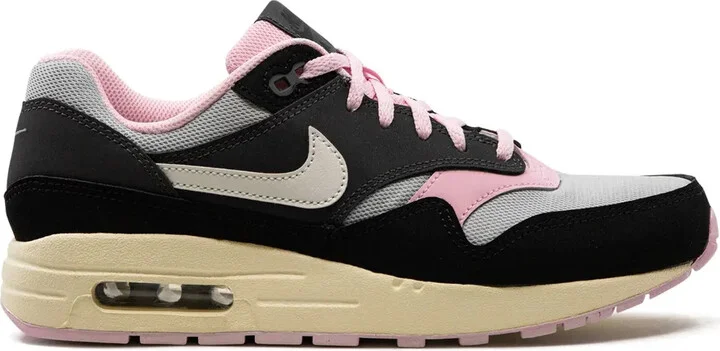 Air Max 1 "Black/Anthracite/Pink Foam" sneakers