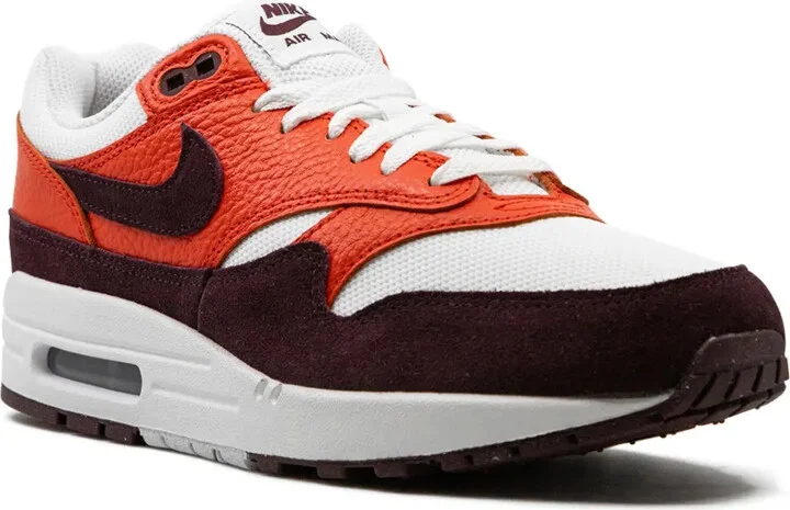 Air Max 1 "Burgundy Crush/Picante Red" sneakers - Image 2