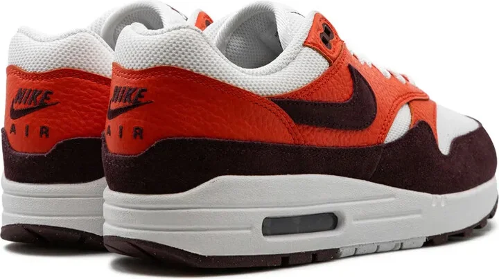 Air Max 1 "Burgundy Crush/Picante Red" sneakers - Image 3