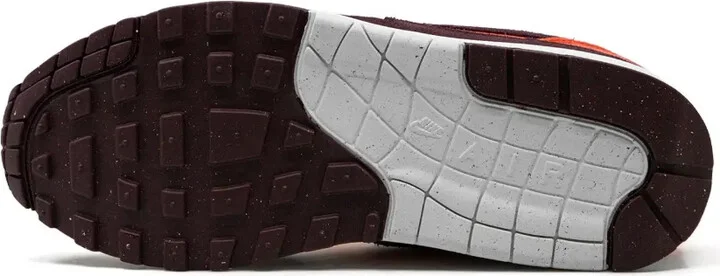Air Max 1 "Burgundy Crush/Picante Red" sneakers - Image 4