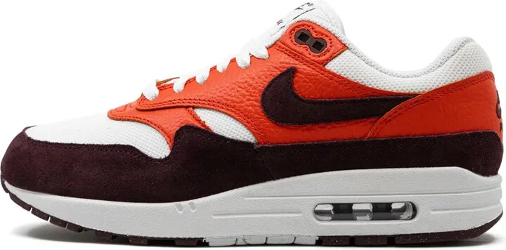 Air Max 1 "Burgundy Crush/Picante Red" sneakers - Image 5