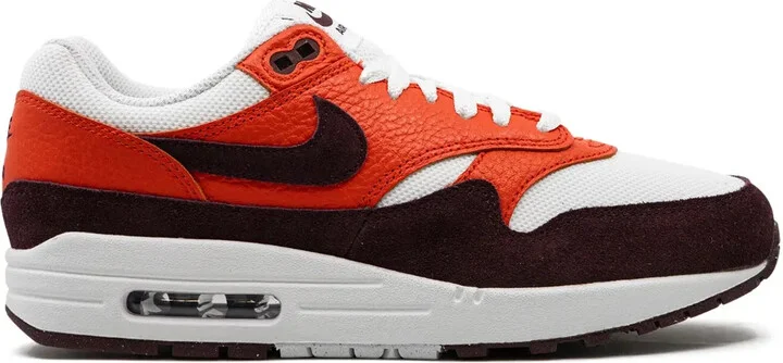 Air Max 1 "Burgundy Crush/Picante Red" sneakers