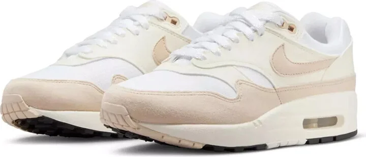 Air Max 1 DZ2628-101 Sneaker Women's US 11 Pale Ivory Lifestyle Shoes DWA14