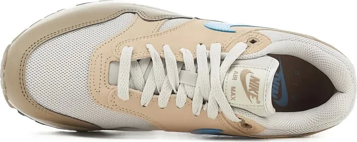 Air Max 1 Essential "Light Bone/Psychic Blue" sneakers - Image 5