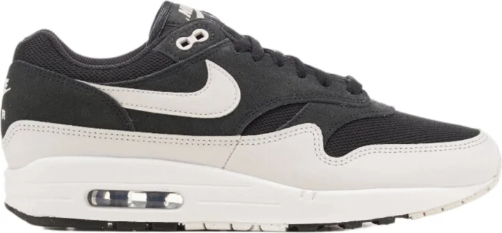 Air Max 1 Essential Off Noir Vast Grey