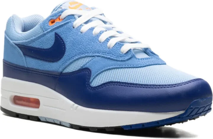 Air Max 1 Essential "Psychic Blue" sneakers - Image 2