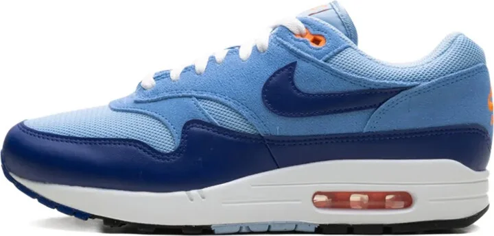 Air Max 1 Essential "Psychic Blue" sneakers - Image 5