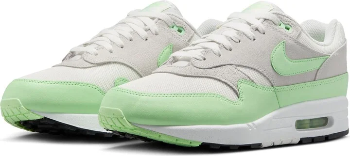 Summit White/ Vapor Green