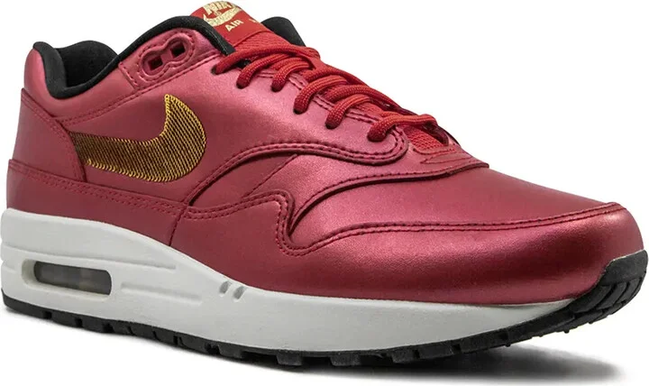 Air Max 1 "Gold Sequins" sneakers - Image 2