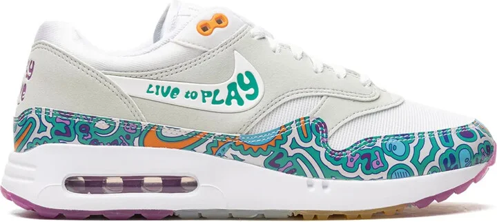 Air Max 1 Golf "Play To Live" sneakers