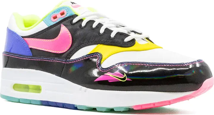 Air Max 1 "Hyper Pink" sneakers - Image 2