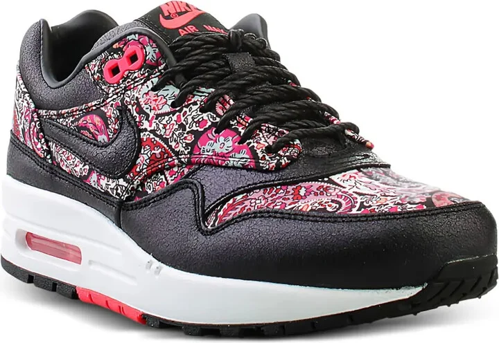 Air Max 1 LIB QS "Liberty Black Paisley" sneakers - Image 2