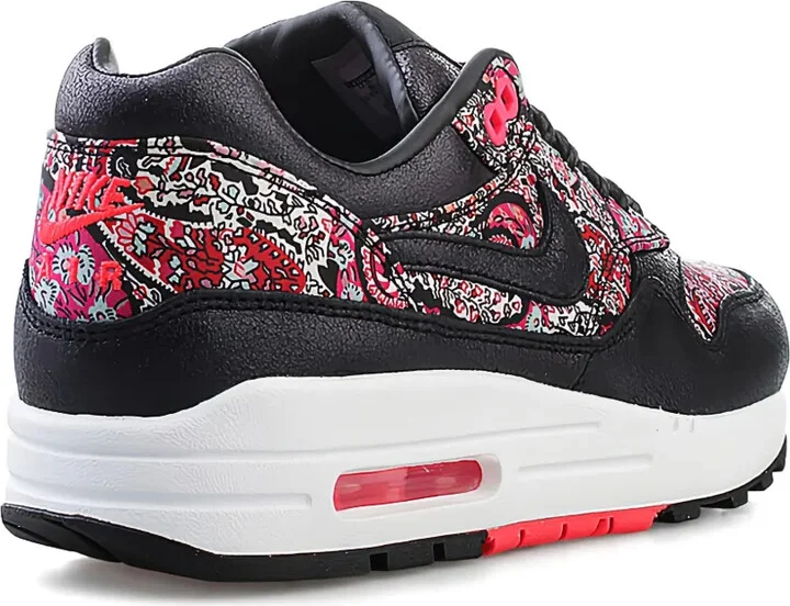 Air Max 1 LIB QS "Liberty Black Paisley" sneakers - Image 3