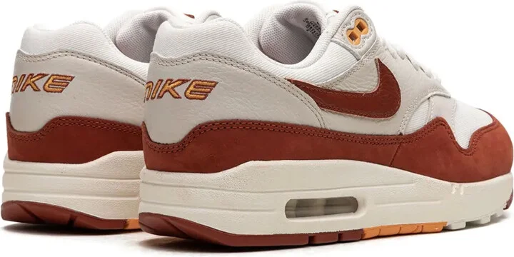 Air Max 1 LX "Rugged Orange" sneakers - Image 3