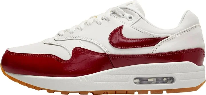 Air Max 1 LX Sail/Team Red-Sail FJ3169-100 Women's