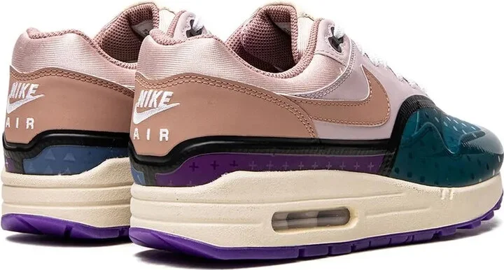 Air Max 1 "Plum Fog Fossil Rose" sneakers - Image 3