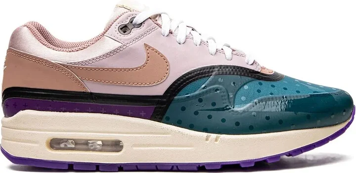 Air Max 1 "Plum Fog Fossil Rose" sneakers