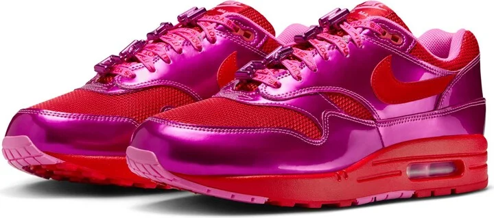 Playful Pink/ Red/ Pink