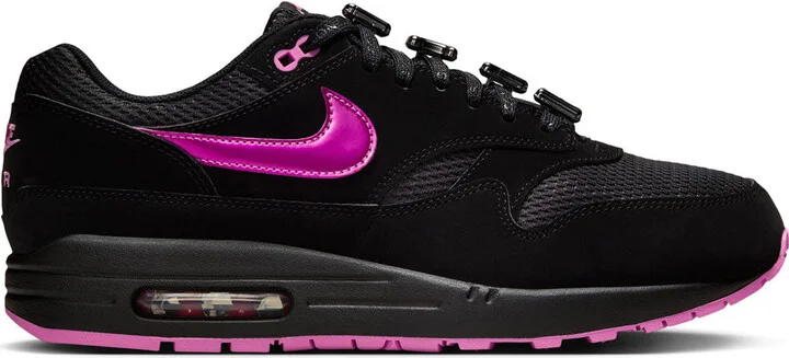 Air Max 1 Premium 'Valentine's Day Black' Men's Shoes