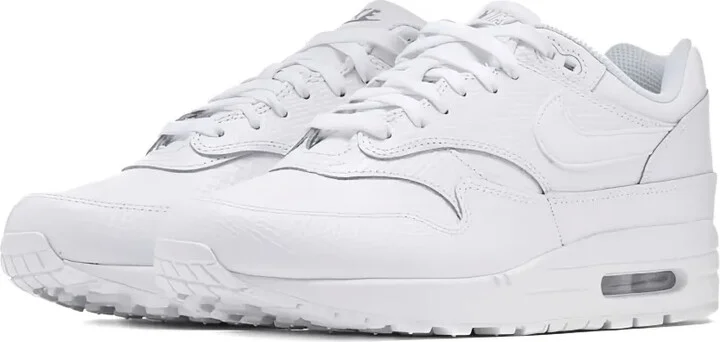 Air Max 1 Premium "White Snakeskin" sneakers - Image 2