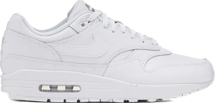Air Max 1 Premium "White Snakeskin" sneakers