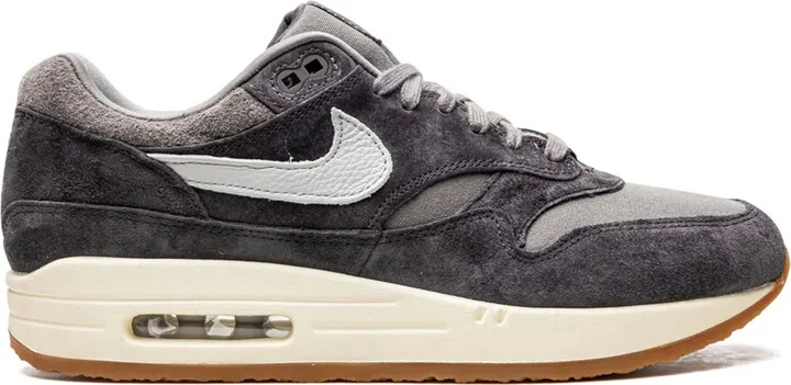 Air Max 1 PRM Crepe "Soft Grey" sneakers