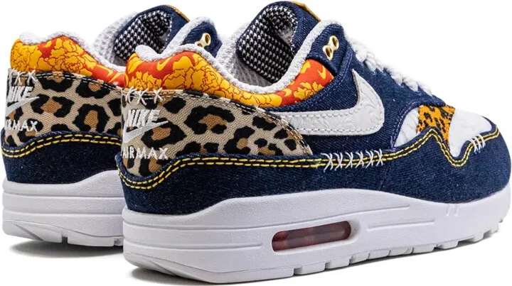 Air Max 1 PRM "Denim Leopard" sneakers - Image 3
