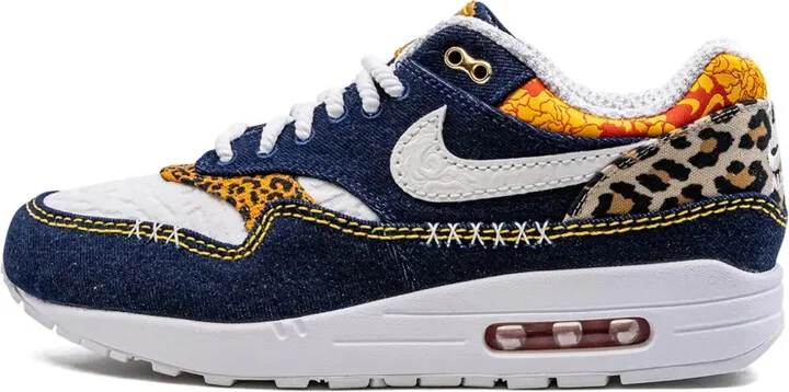 Air Max 1 PRM "Denim Leopard" sneakers - Image 5