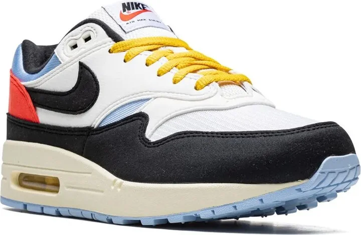 Air Max 1 "Sail/Royal Tint" sneakers - Image 2