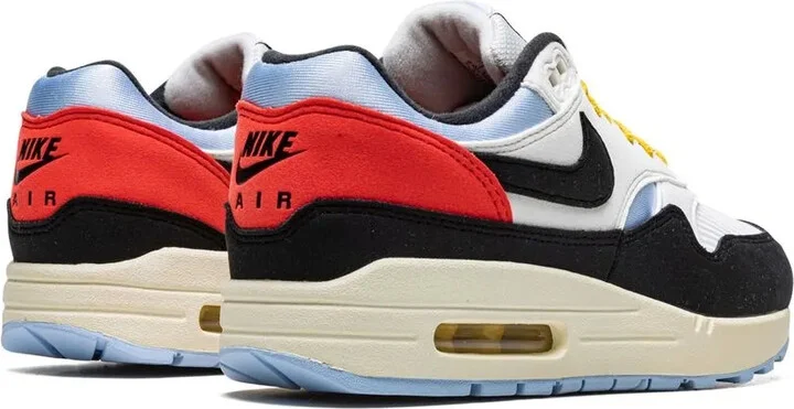 Air Max 1 "Sail/Royal Tint" sneakers - Image 3
