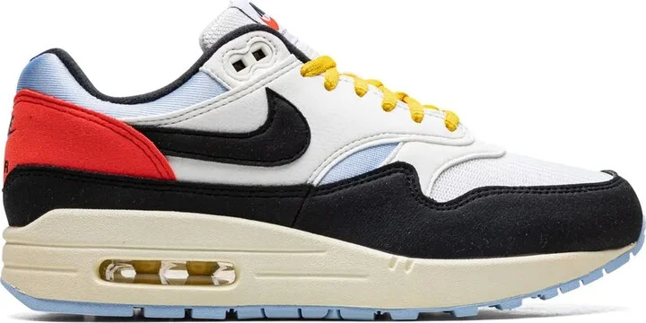 Air Max 1 "Sail/Royal Tint" sneakers