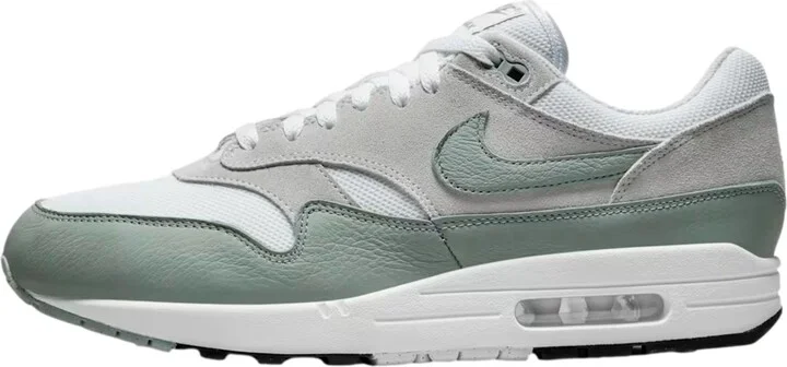 Air Max 1 SC White/Mica Green-Photon Dust DZ4549-100 Men's